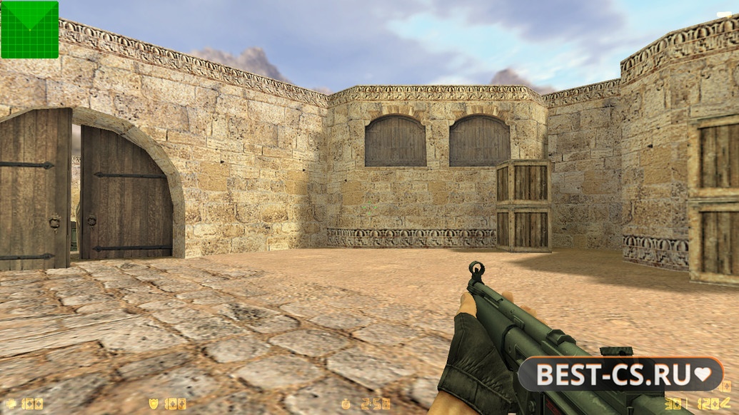 Скриншот 24 CS 1.6 Freedo_m