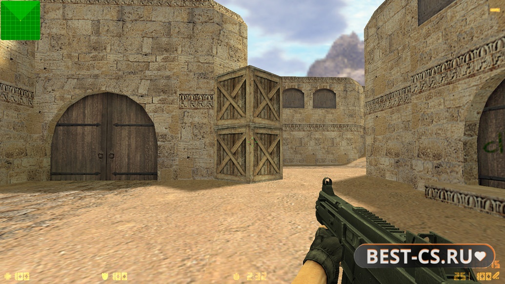 Скриншот 25 CS 1.6 Freedo_m