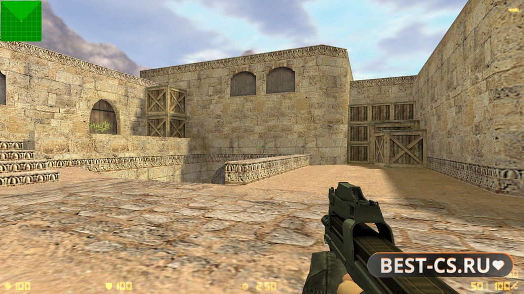 Скриншот 26 CS 1.6 Freedo_m