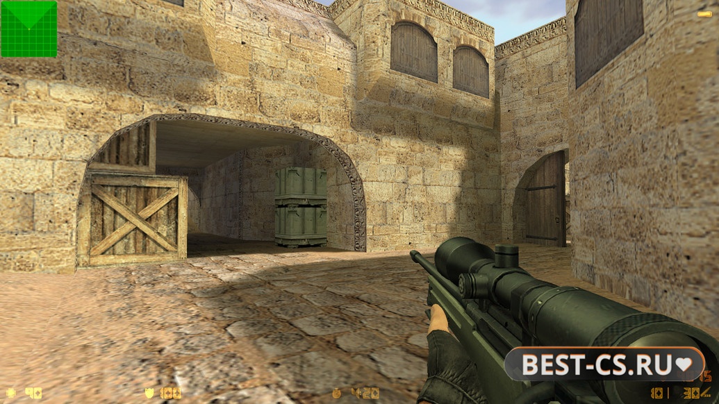 Скриншот 5 CS 1.6 Freedo_m