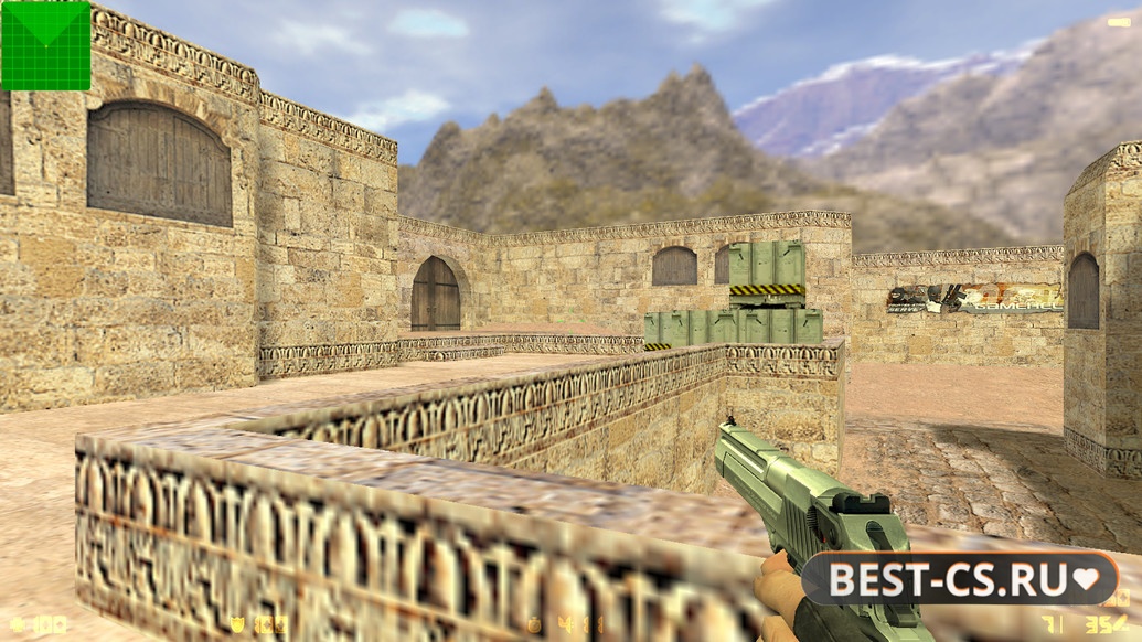 Скриншот 6 CS 1.6 Freedo_m