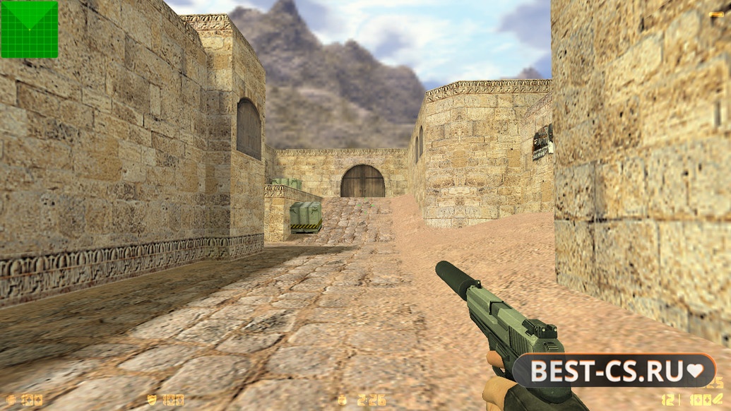 Скриншот 7 CS 1.6 Freedo_m