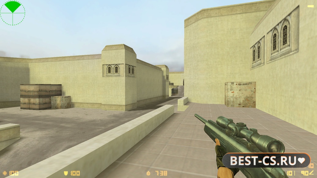 Скриншот 13 CS 1.6 General