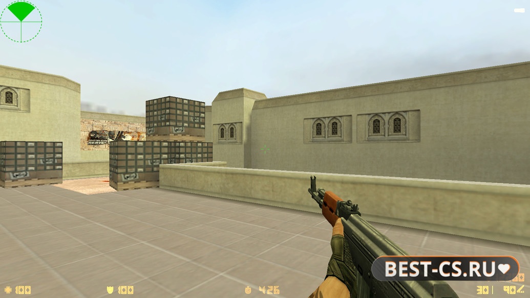 Скриншот 3 CS 1.6 General