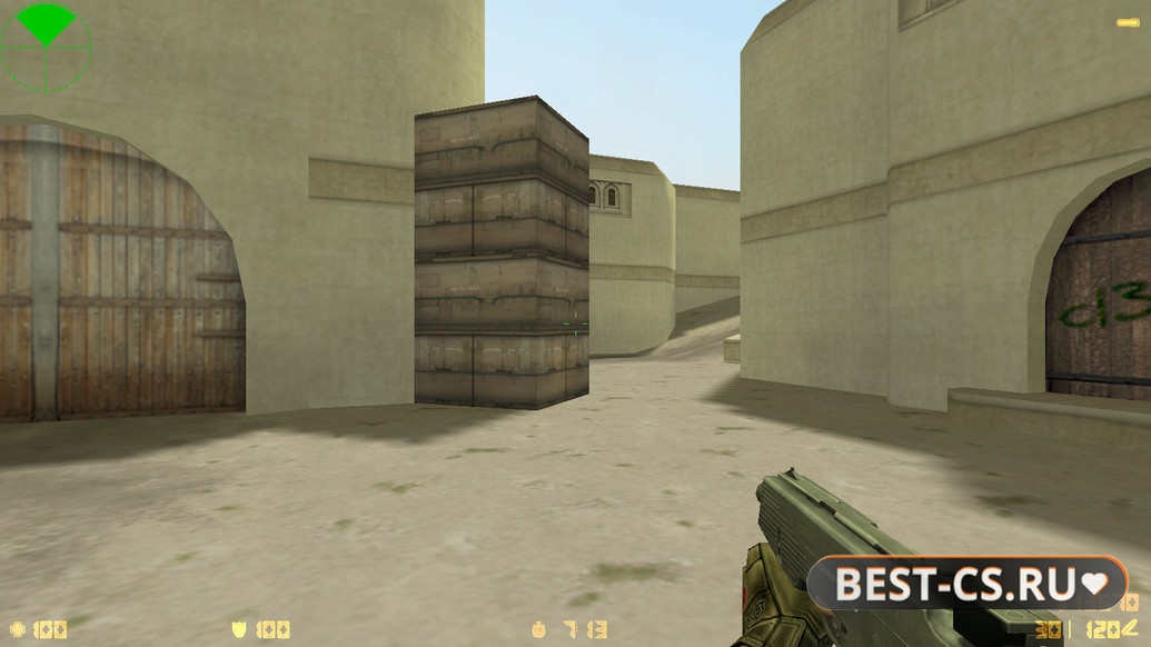 Скриншот 22 CS 1.6 General