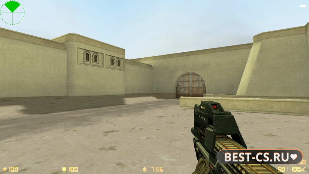 Скриншот 26 CS 1.6 General