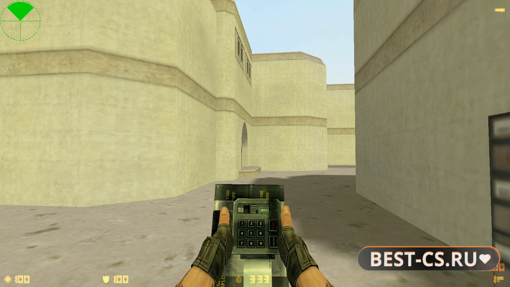 Скриншот 27 CS 1.6 General