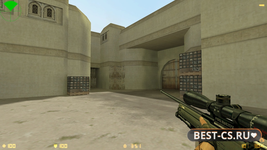 Скриншот 5 CS 1.6 General