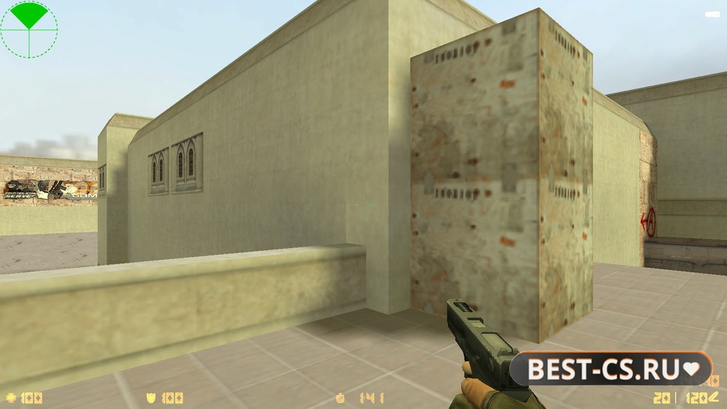 Скриншот 8 CS 1.6 General