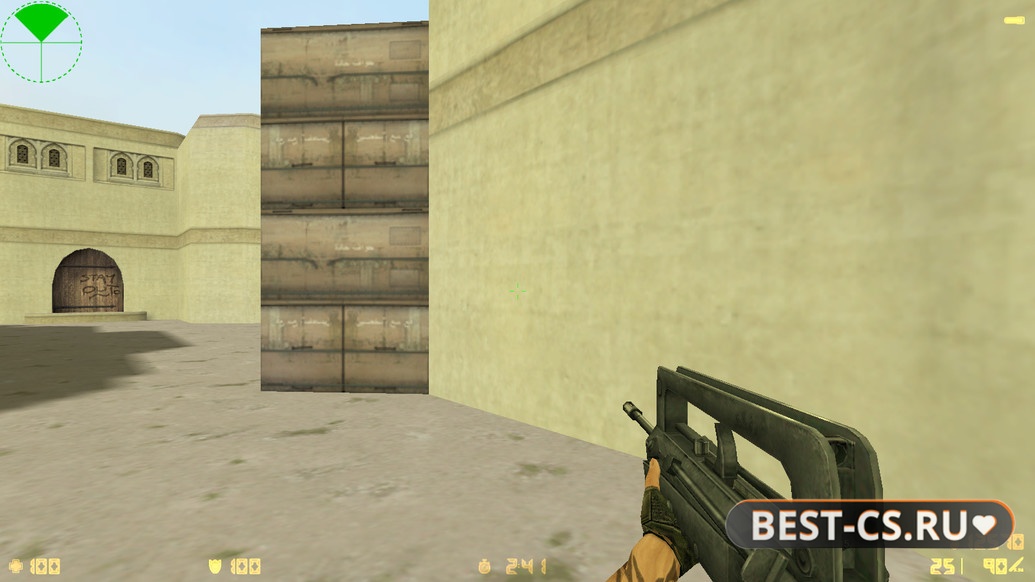 Скриншот 9 CS 1.6 General