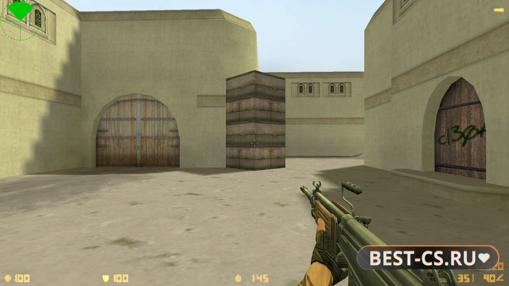 Скриншот 10 CS 1.6 General
