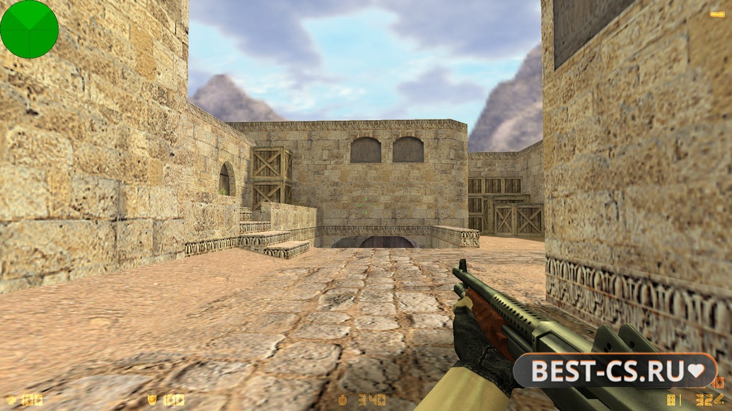 Скриншот 16 CS 1.6 Gladiator