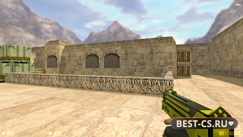 Скриншот 19 CS 1.6 Gladiator