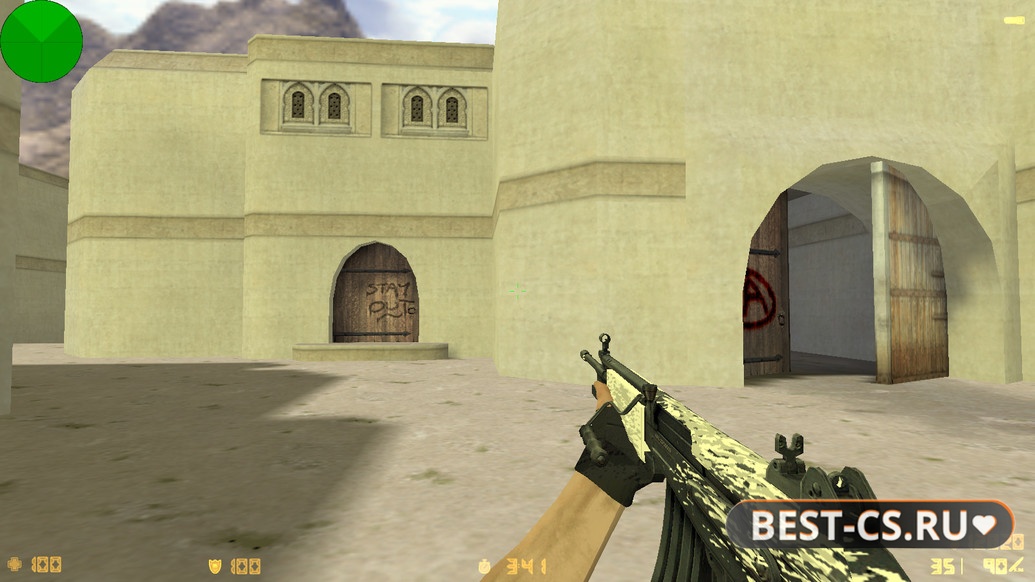Скриншот 13 CS 1.6 Gravity