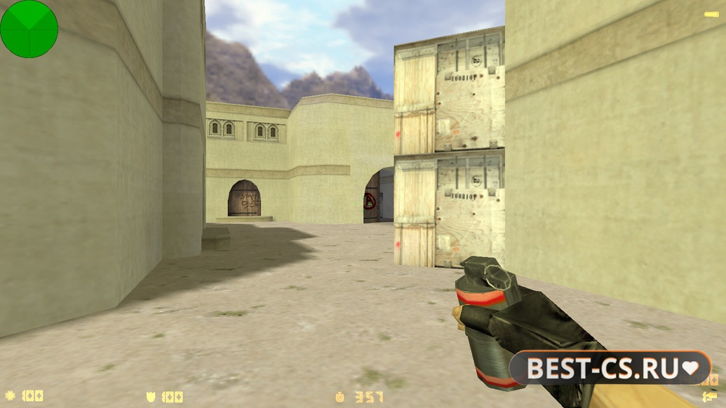 Скриншот 16 CS 1.6 Gravity