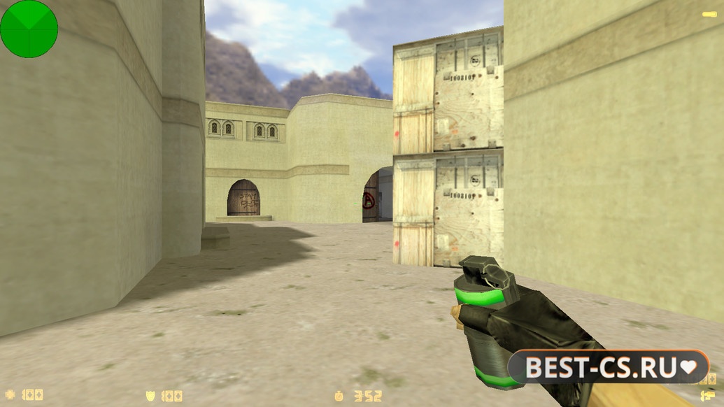 Скриншот 17 CS 1.6 Gravity