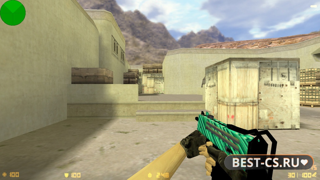 Скриншот 20 CS 1.6 Gravity