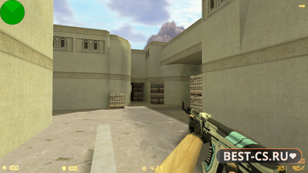 Скриншот 3 CS 1.6 Gravity