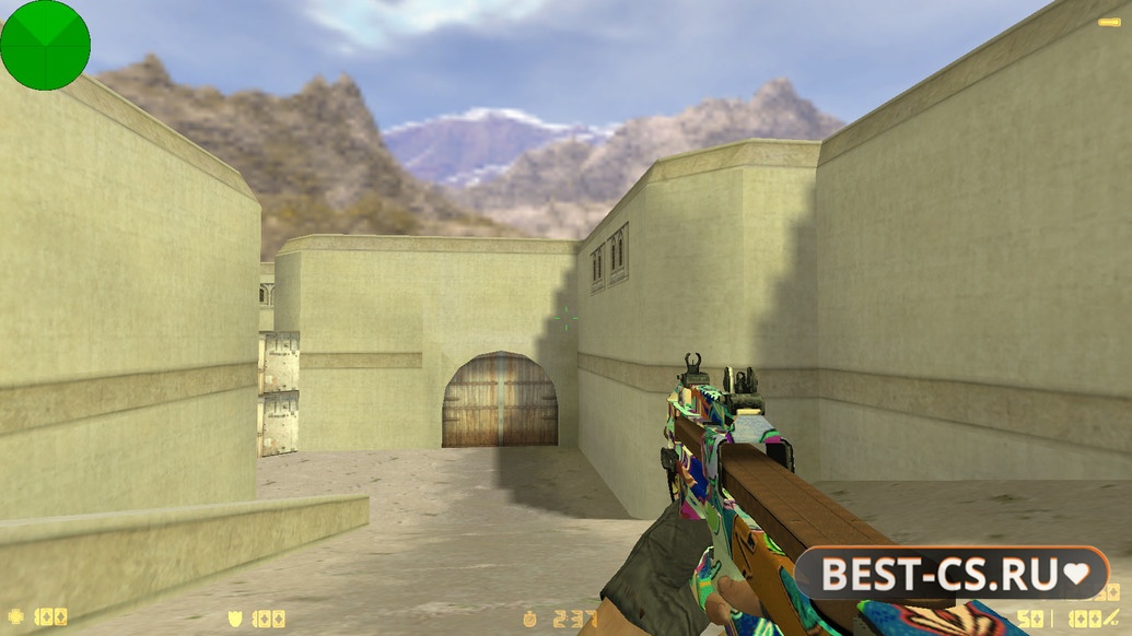Скриншот 22 CS 1.6 Gravity