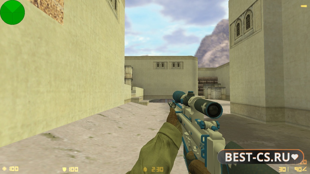 Скриншот 25 CS 1.6 Gravity