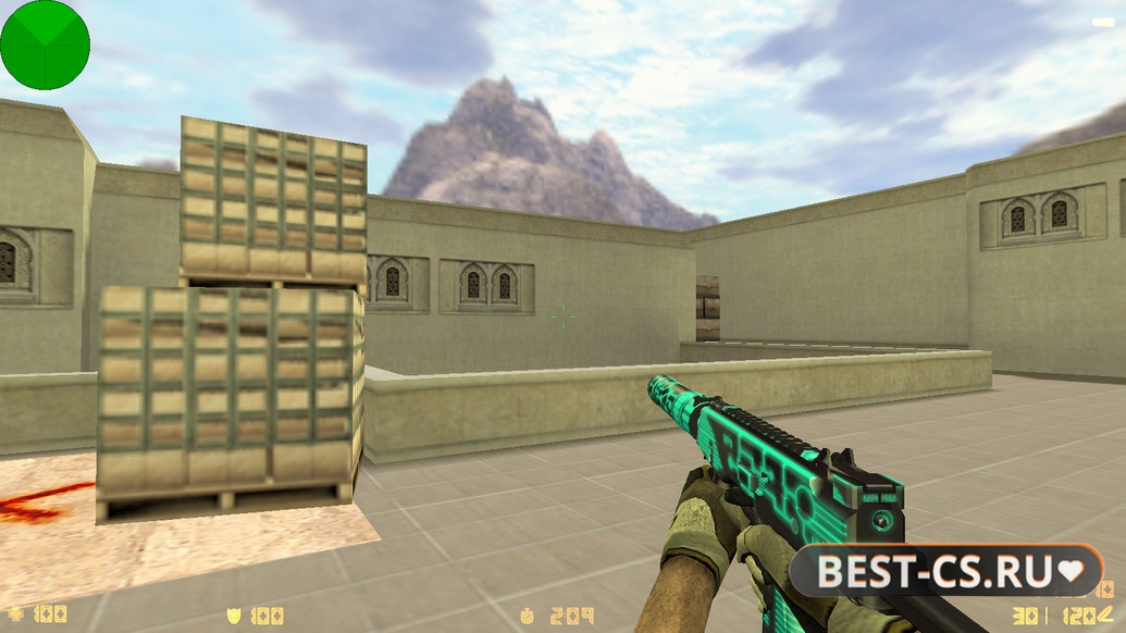 Скриншот 27 CS 1.6 Gravity