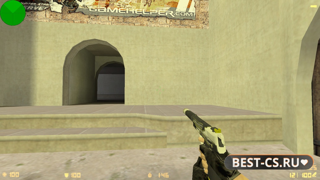 Скриншот 29 CS 1.6 Gravity