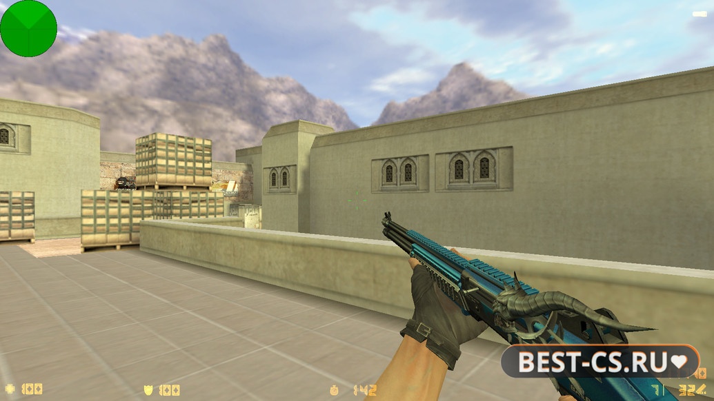 Скриншот 30 CS 1.6 Gravity