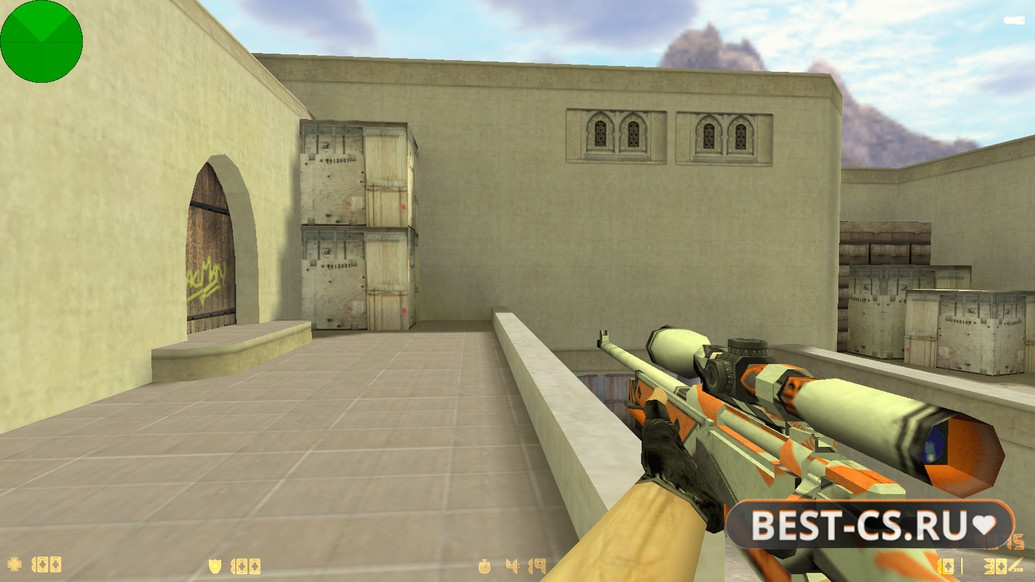 Скриншот 4 CS 1.6 Gravity
