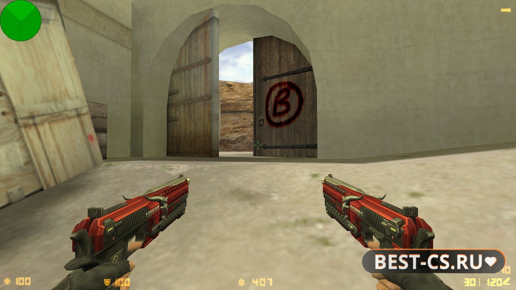 Скриншот 9 CS 1.6 Gravity