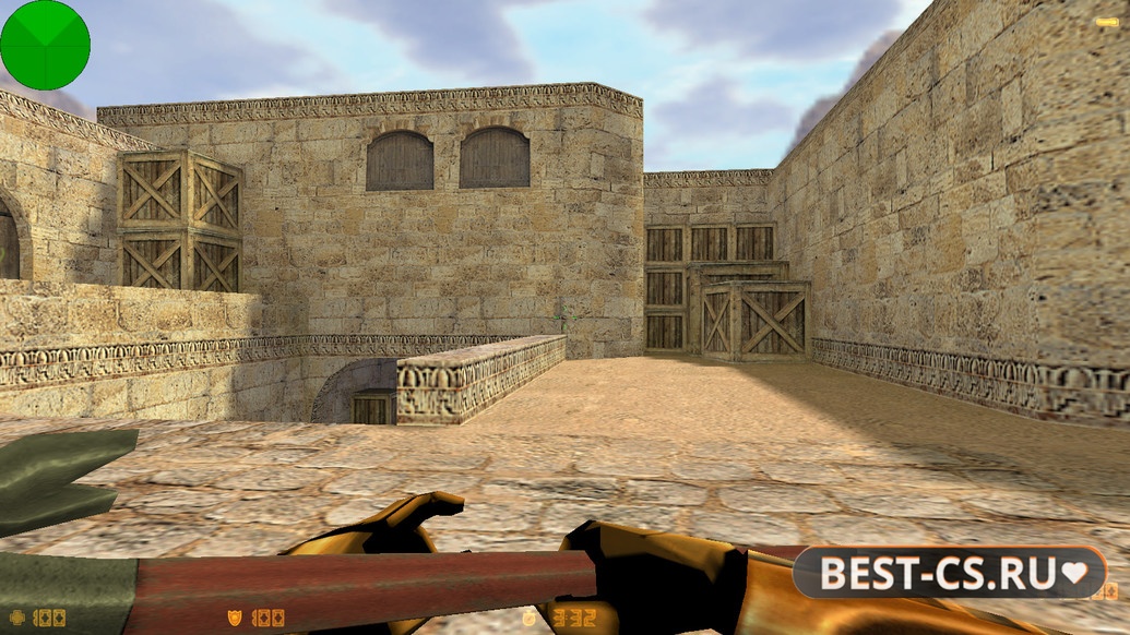 Скриншот 2 CS 1.6 Half-Life
