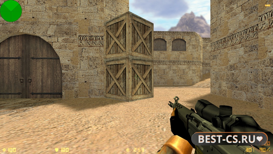 Скриншот 12 CS 1.6 Half-Life