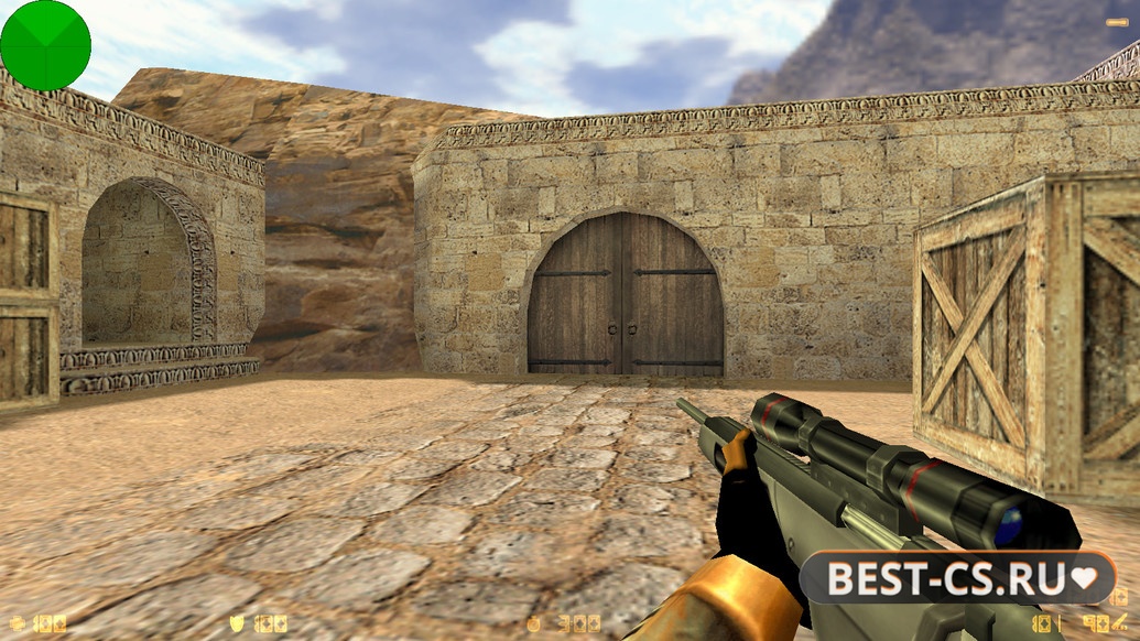 Скриншот 13 CS 1.6 Half-Life