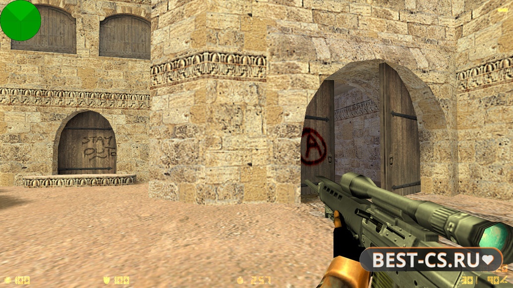 Скриншот 14 CS 1.6 Half-Life