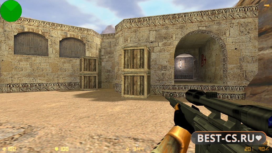 Скриншот 15 CS 1.6 Half-Life