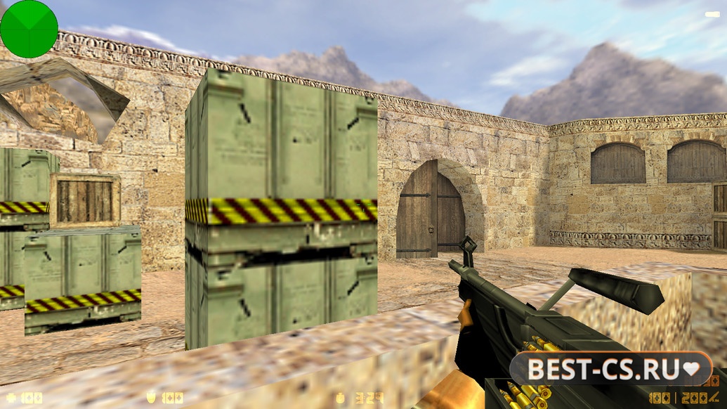 Скриншот 16 CS 1.6 Half-Life