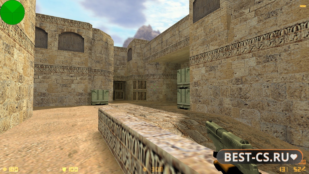 Скриншот 17 CS 1.6 Half-Life