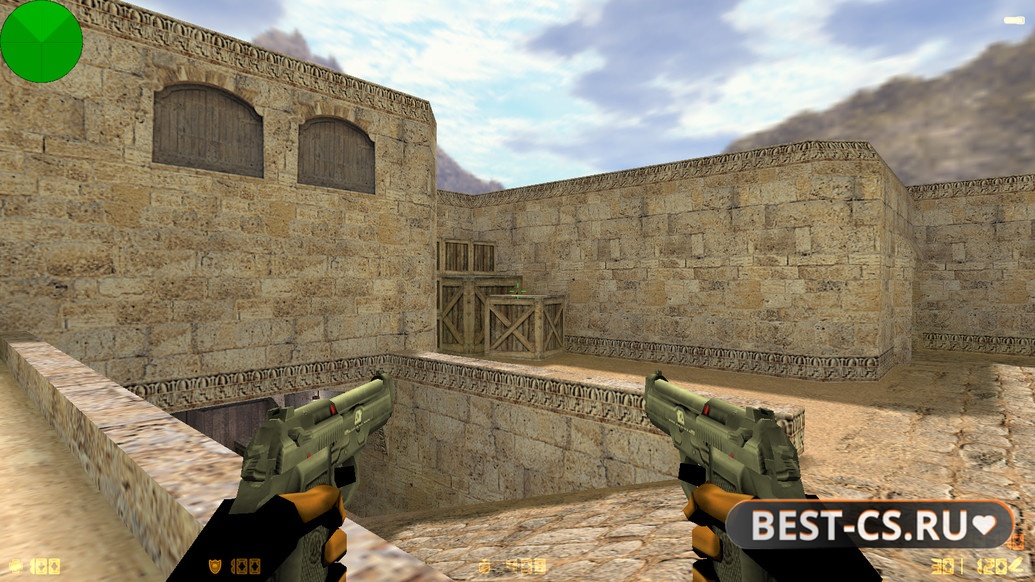 Скриншот 19 CS 1.6 Half-Life