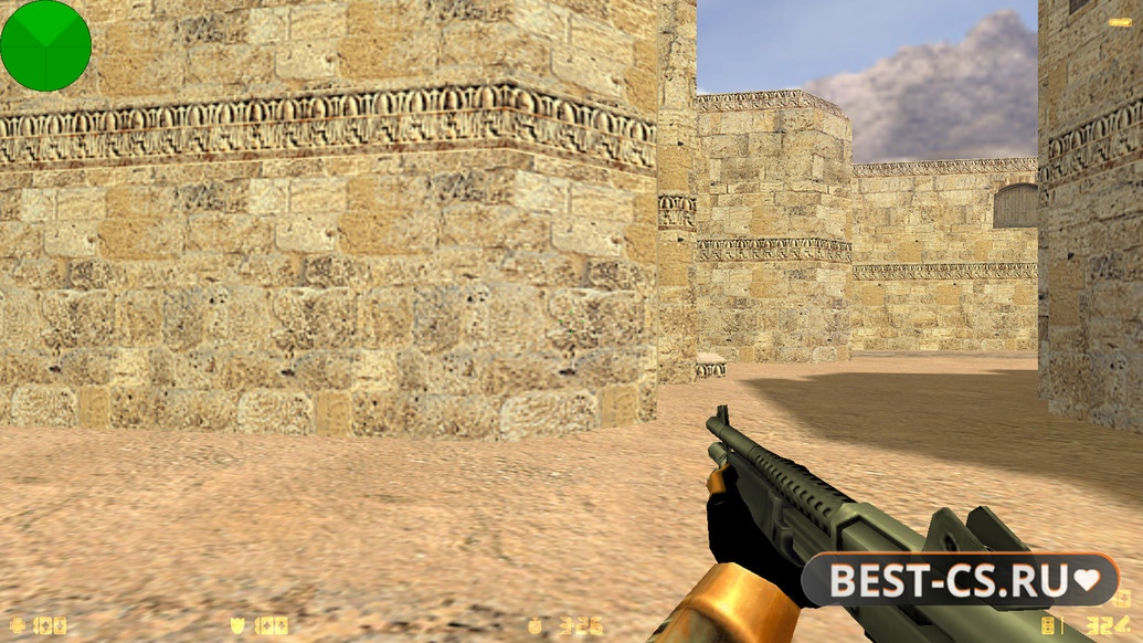 Скриншот 20 CS 1.6 Half-Life