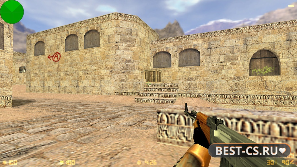 Скриншот 3 CS 1.6 Half-Life