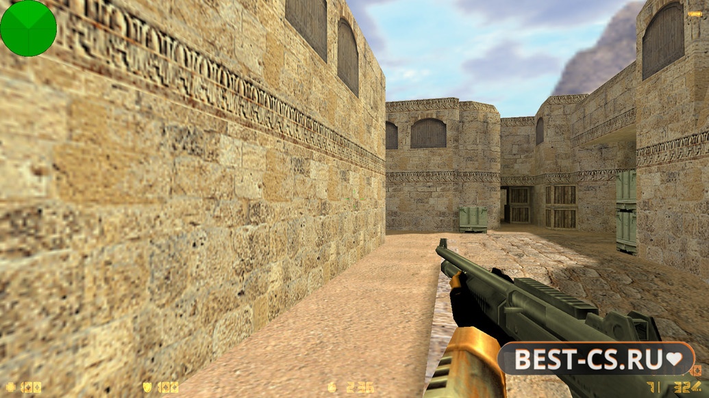 Скриншот 21 CS 1.6 Half-Life