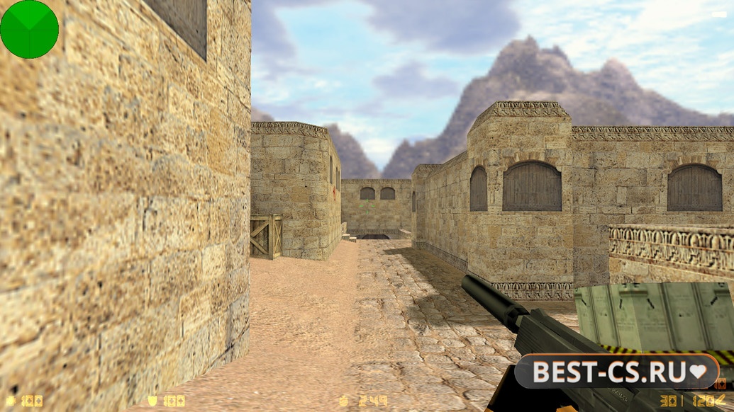 Скриншот 22 CS 1.6 Half-Life
