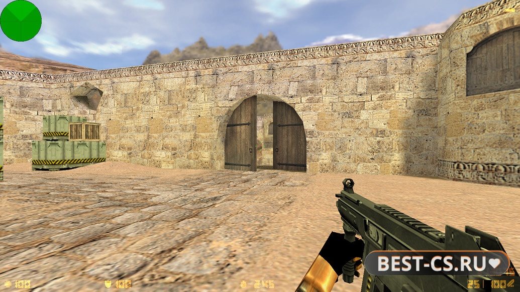 Скриншот 25 CS 1.6 Half-Life