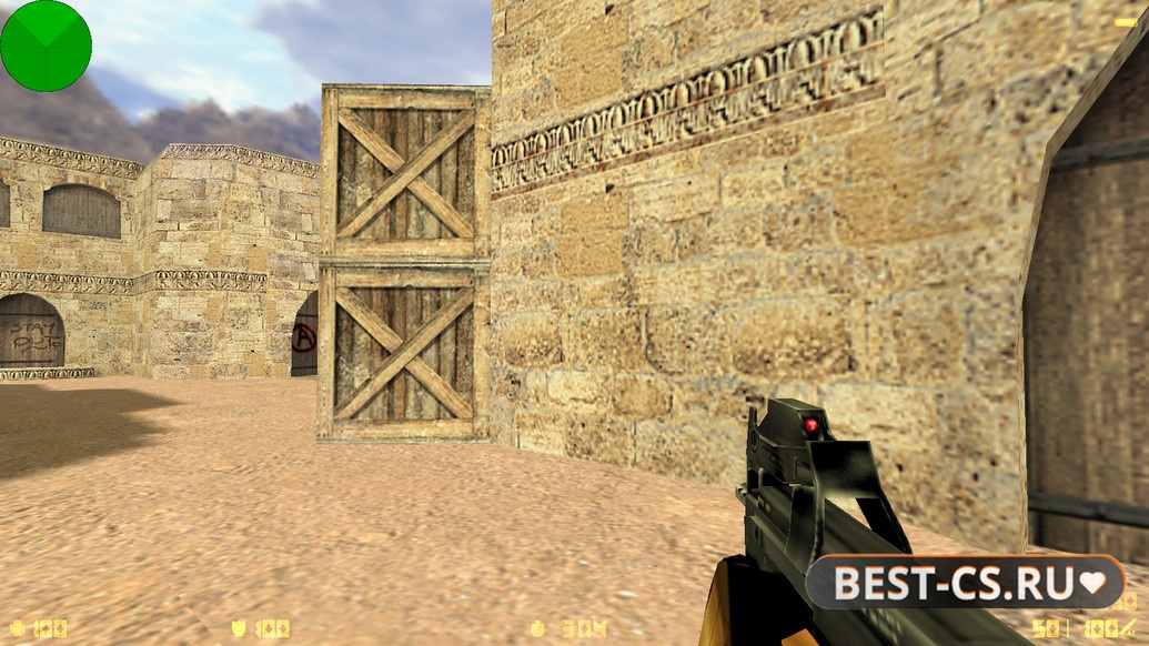 Скриншот 26 CS 1.6 Half-Life