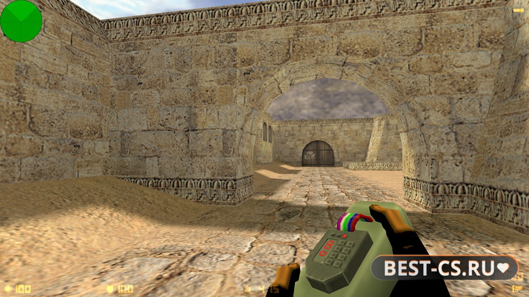 Скриншот 27 CS 1.6 Half-Life