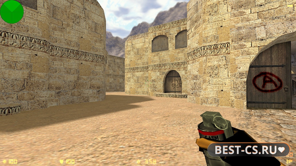 Скриншот 28 CS 1.6 Half-Life
