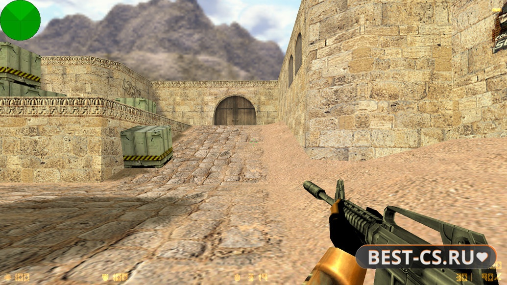 Скриншот 4 CS 1.6 Half-Life