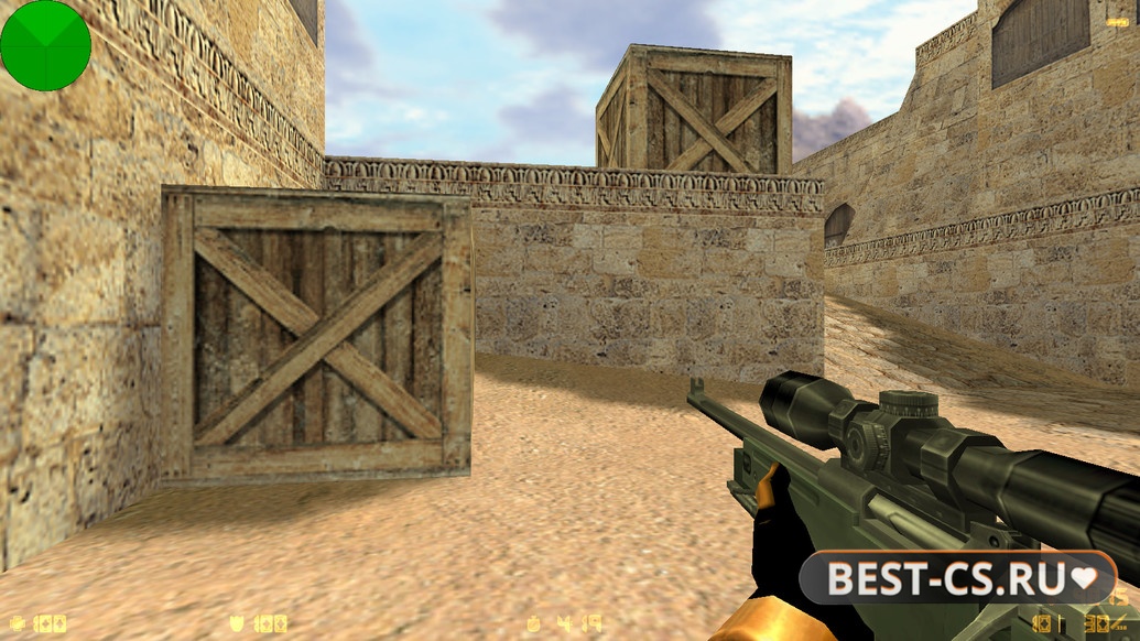 Скриншот 5 CS 1.6 Half-Life