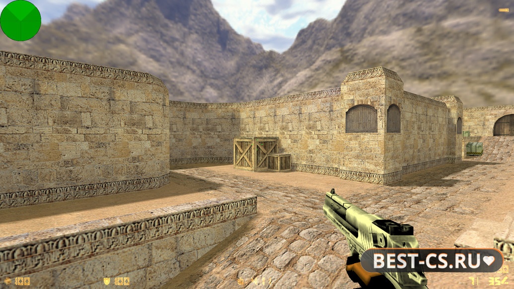 Скриншот 6 CS 1.6 Half-Life