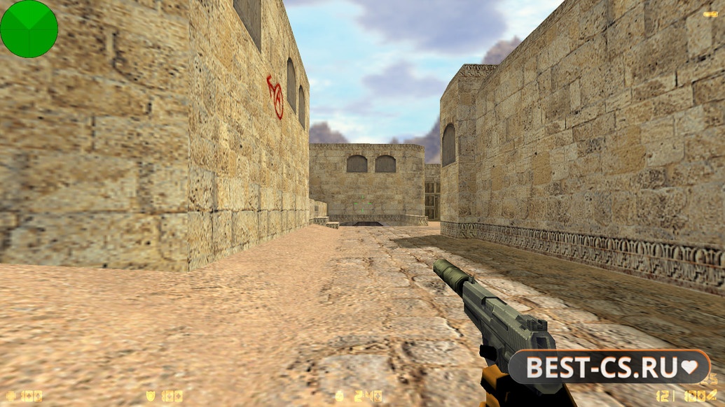 Скриншот 7 CS 1.6 Half-Life