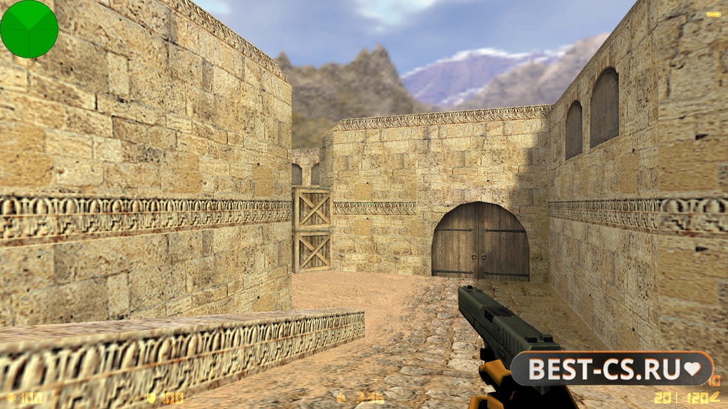 Скриншот 8 CS 1.6 Half-Life